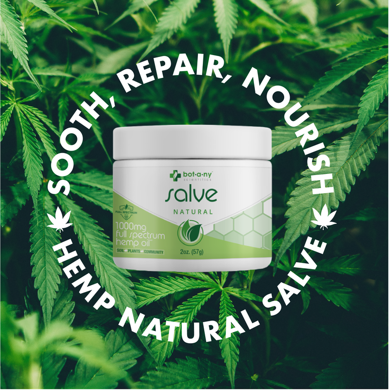 SALVE - Natural